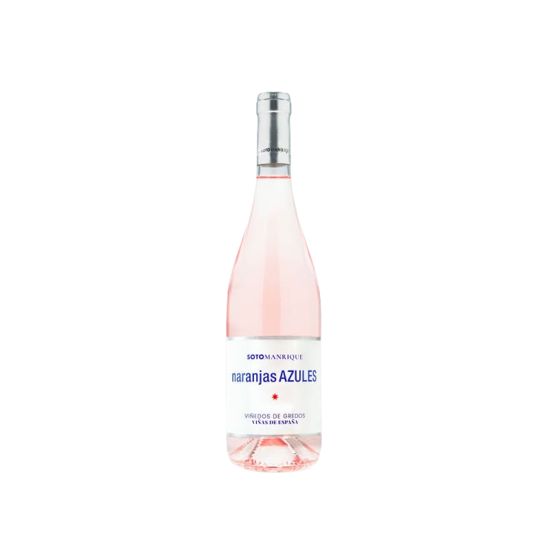 Naranjas Azules Garnacha 2024
