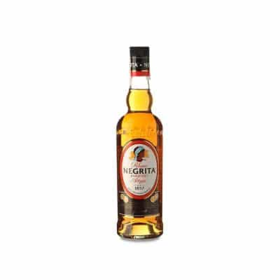 Negrita Añejo Rum  1 Liter