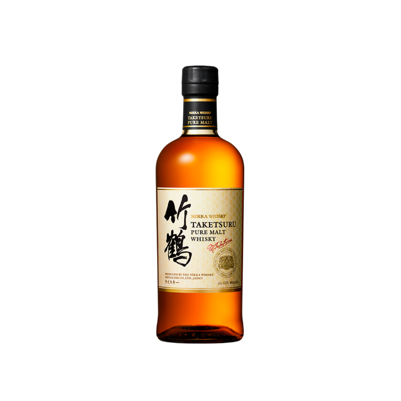 Nikka Taketsuru Pure Malt Japanese Whisky 70 cl.
