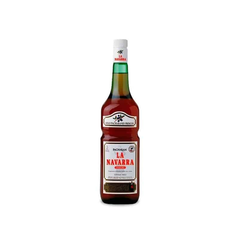 Pacharán La Navarra 1 Liter