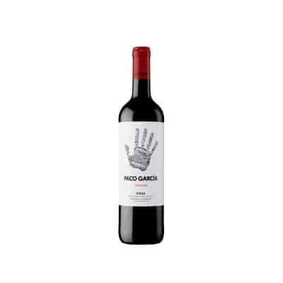 Paco García Crianza 2022