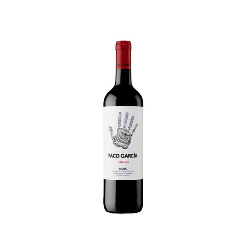 Paco García Crianza 2022