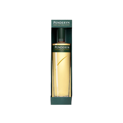 Penderyn Single Malt Welsh Whisky Peated Edition 70 cl.