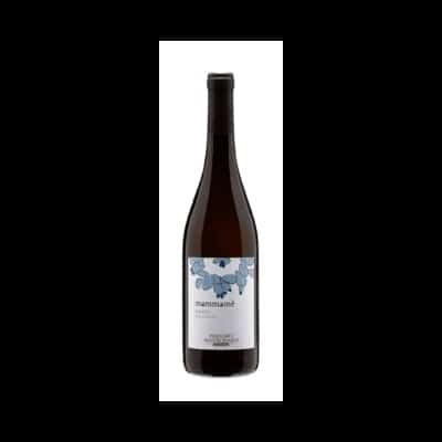 Pierfabio Mastronardi Mammamè Bianco 2024