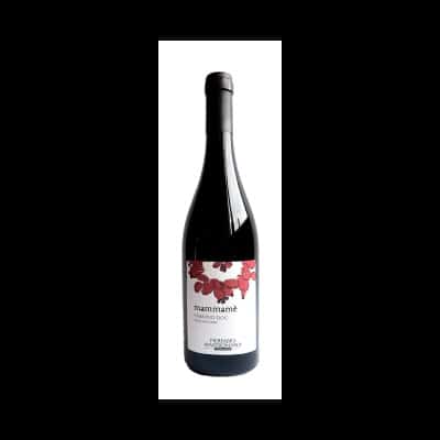 Pierfabio Mastronardi Mammamè Primitivo Gioia del Colle 2021