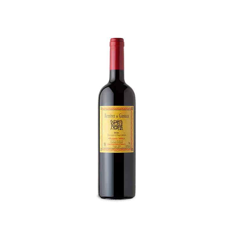 Remírez de Ganuza Reserva 2017