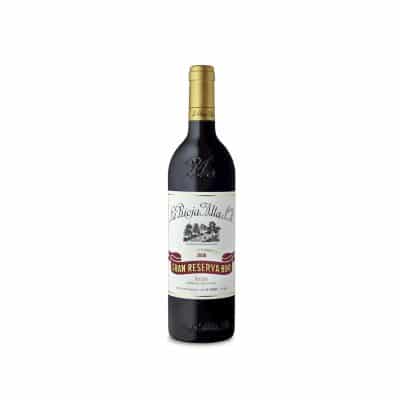 Rioja Alta 890 Gran Reserva 2011