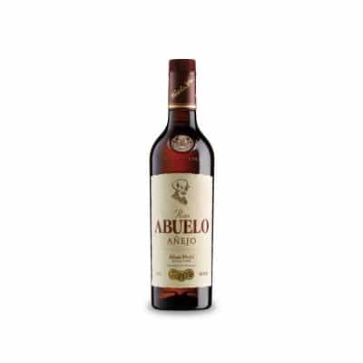 Ron Abuelo Añejo  70 cl.