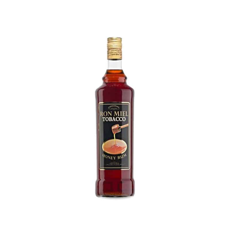 Ron Miel Tobacco Honey Rum Liqueu 1 Liter