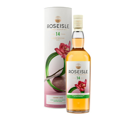 Roseisle 14 Years Old Special Release  con estuche 2025