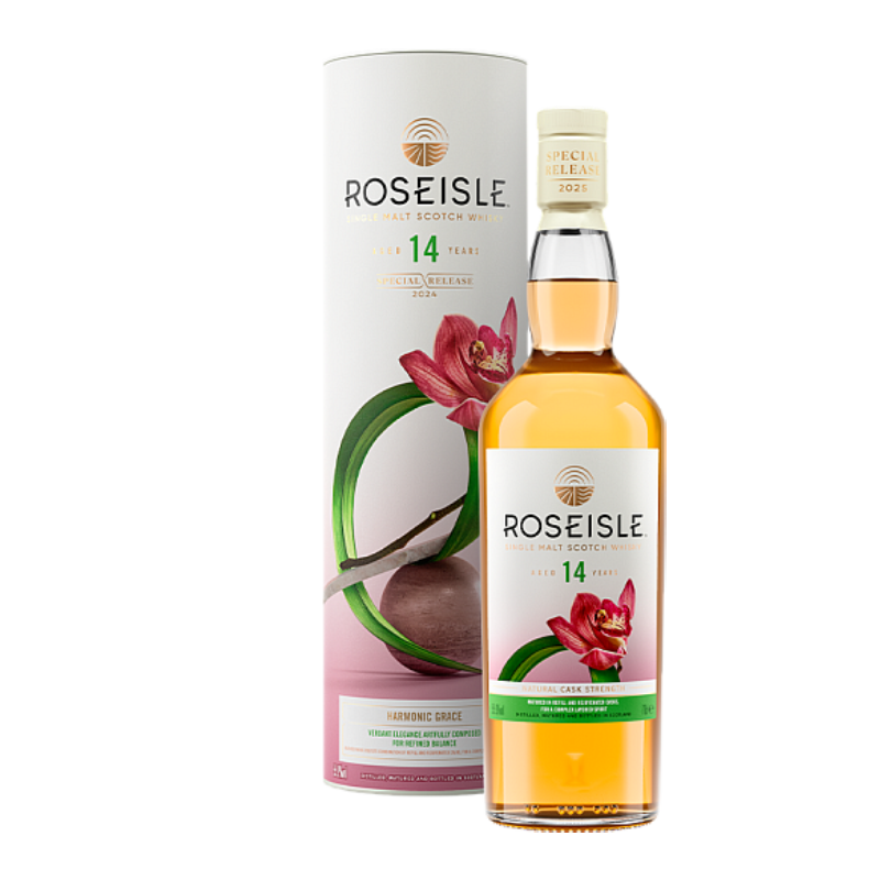 Roseisle 14 Years Old Special Release con estuche 2025