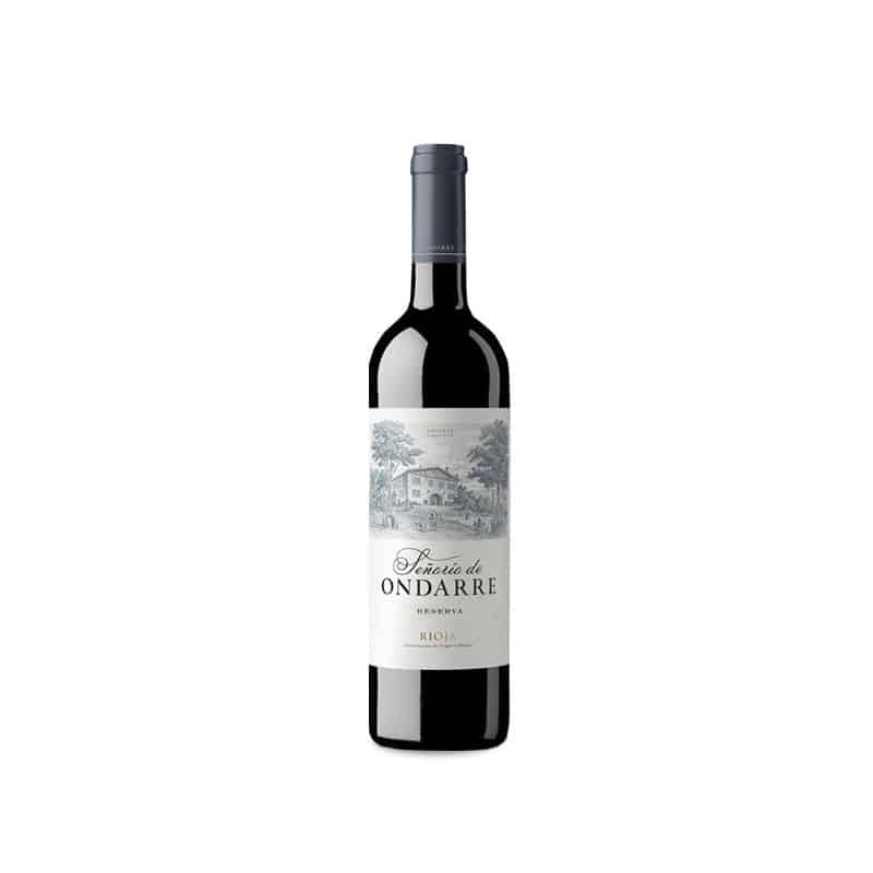 Señorio de Ondarre Reserva 2019