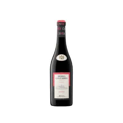 Sierra Cantabria Cuvée 2020