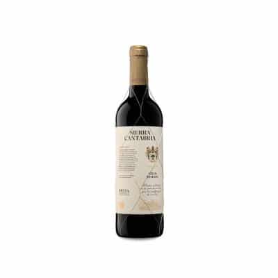 Sierra Cantabria Gran Reserva 2016