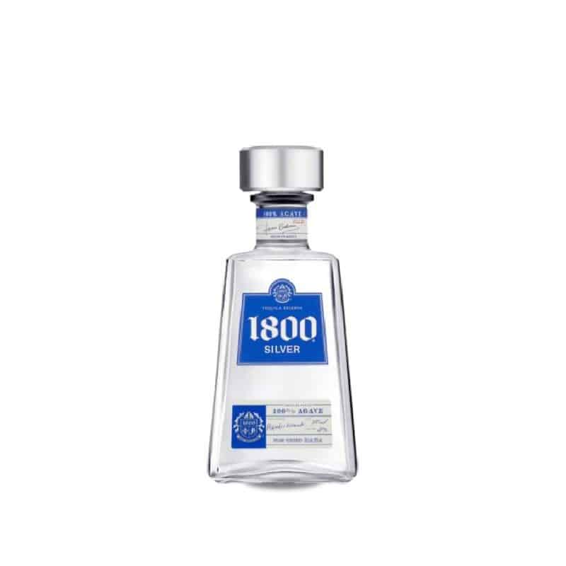 Tequila 1800 Silver 70 cl.