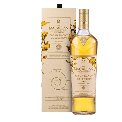 The Macallan Harmony Collection IV Vibrant Oak con Estuche 70 cl.