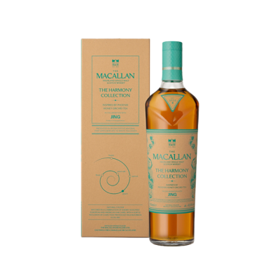 The Macallan Harmony Inspired By Phoenix Honey Orchid Tea  70 cl.