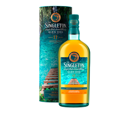 The Singleton of Glen Ord 17 Years Old Special Release 2025
