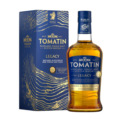 Tomatin Legacy 70 cl.