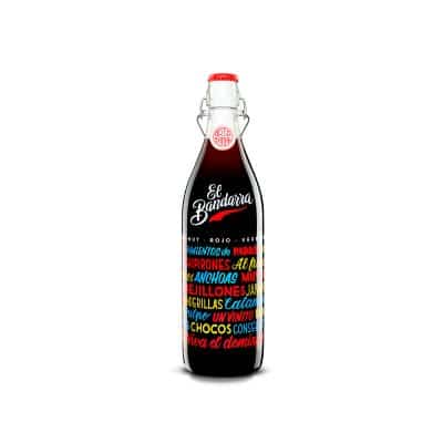 Vermut El Bandarra 1 Liter