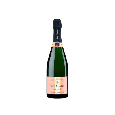 Veuve Clicquot Rich Rosé