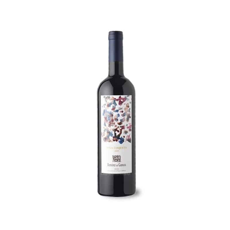 Viña Coqueta Reserva 2018