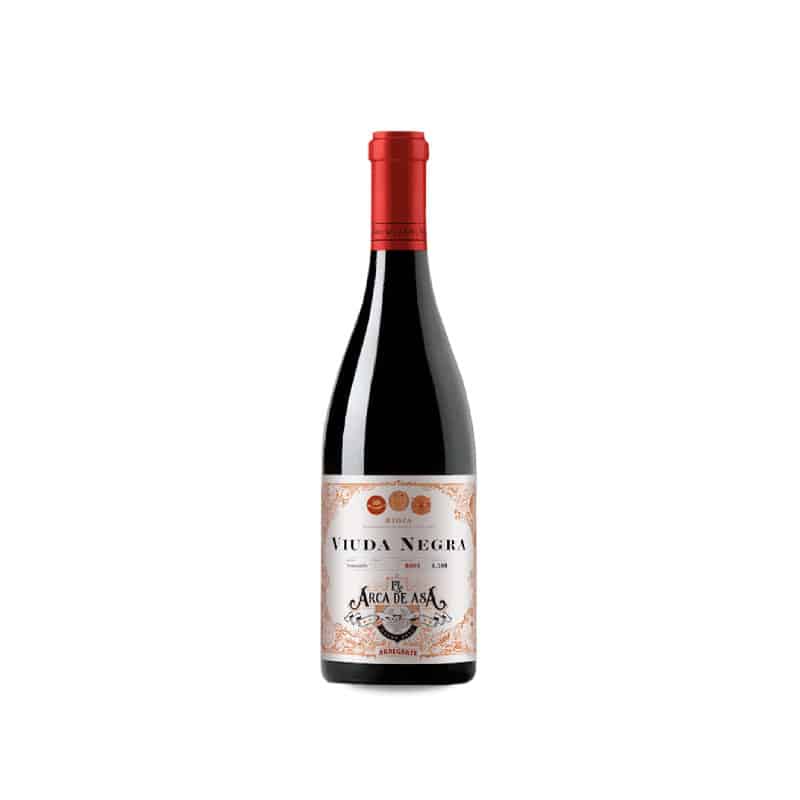 Viuda Negra Arca de Asa 2022