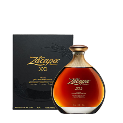 Zacapa 25 Jahre Centenario XO Rum  70 cl.