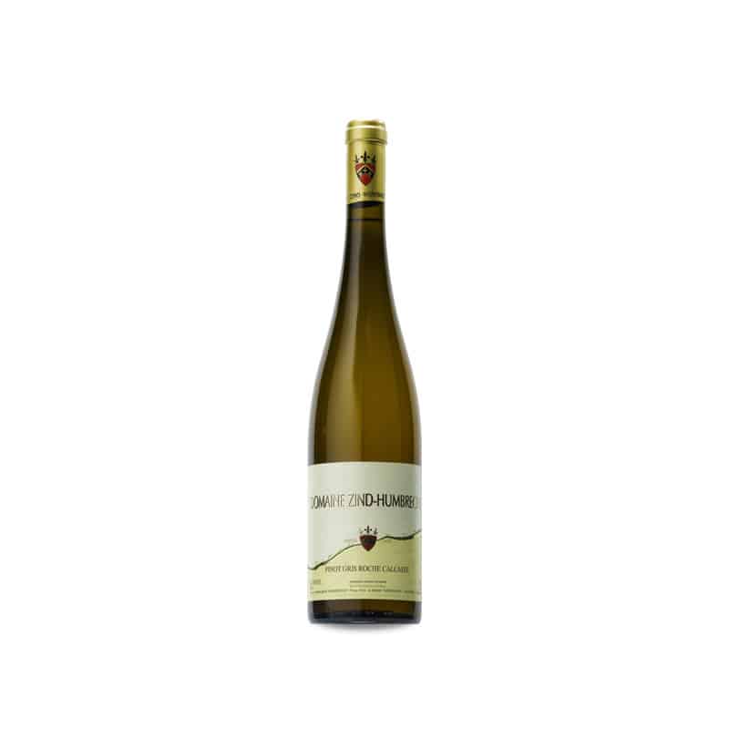 Zind-Humbrecht Pinot Gris Roche Calcaire 2022