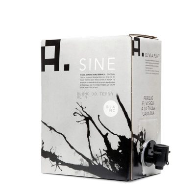 A. Sine Blanco Bag in Box 3 Liters