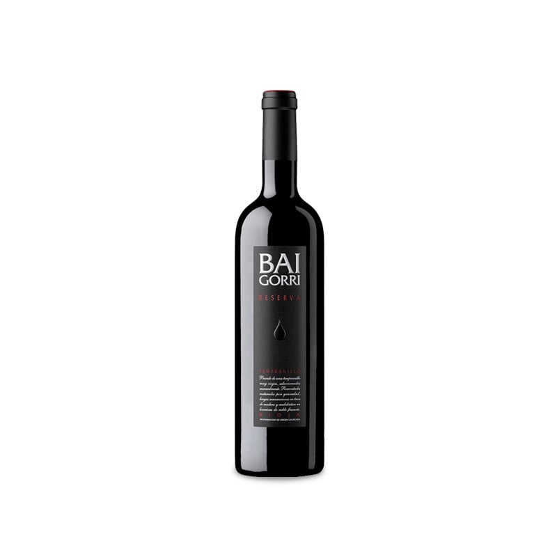 Baigorri Reserva 3 Liters (Jéroboam) 2019