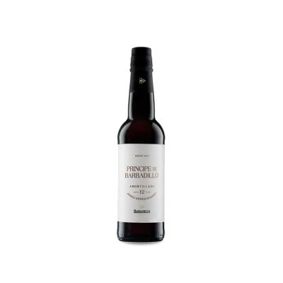 Barbadillo Amontillado Principe 37
