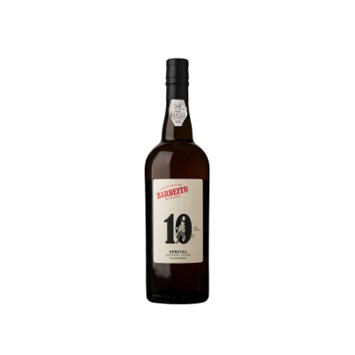 Barbeito 10 Years Old Sercial Reserva Velha