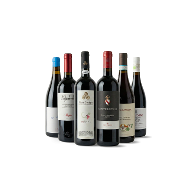 Conoce Italia a través de sus vinos