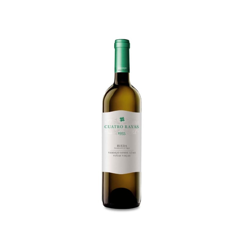 Cuatro Rayas Verdejo 1935 2025