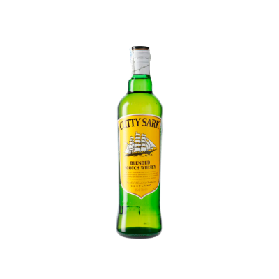 Cutty Sark Blended Scotch Whisky  70 cl.