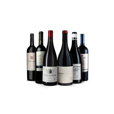 Großartige Weine aus Priorat