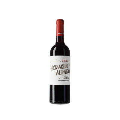 Heraclio Alfaro Crianza 2022