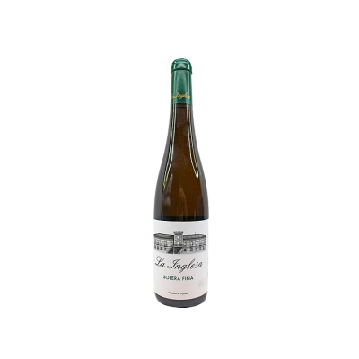 La Inglesa Solera Fina 50 cl.