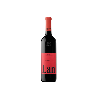 Lan Crianza Magnum 2021