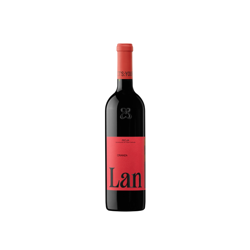 Lan Crianza Magnum 2021