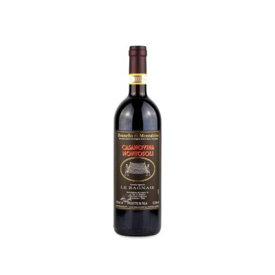 Le Ragnaie Casanovina Montosoli Brunello di Montalcino 2021