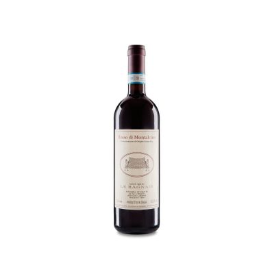 Le Ragnaie Rosso di Montalcino 2022