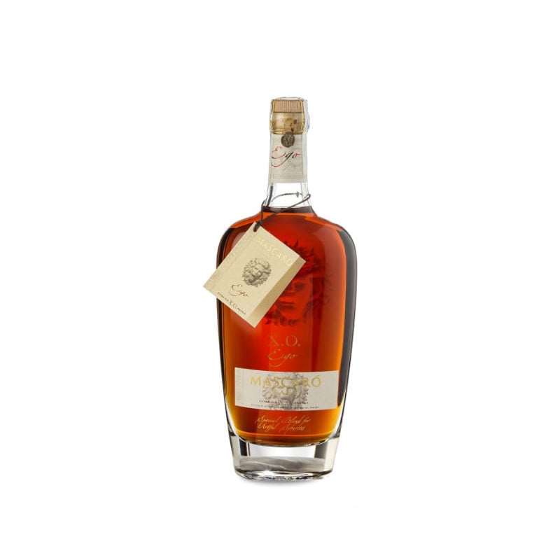 Mascaró XO Ego Brandy 70 cl.