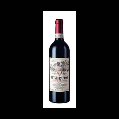 Monteraponi Chianti Classico 2024