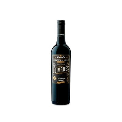 Olivares Dulce Monastrell 50 cl. 2020