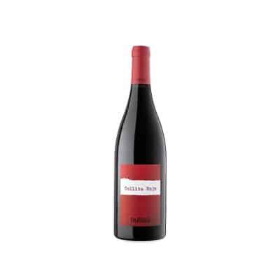 Pardas Collita Roja 2018
