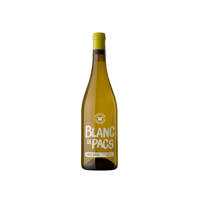 Parés Baltà Blanc de Pacs 2025