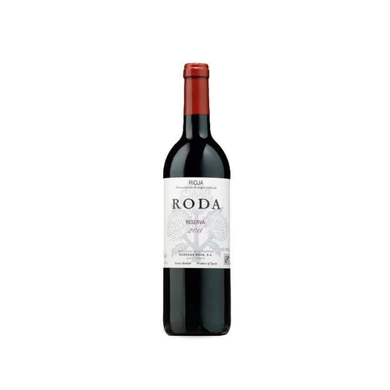 Roda Reserva 6 Liters (Mathusalem) 2021