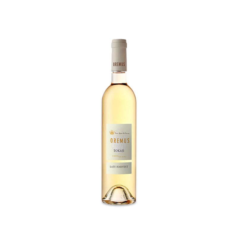 Tokaji Oremus Late Harvest 50 cl. 2022